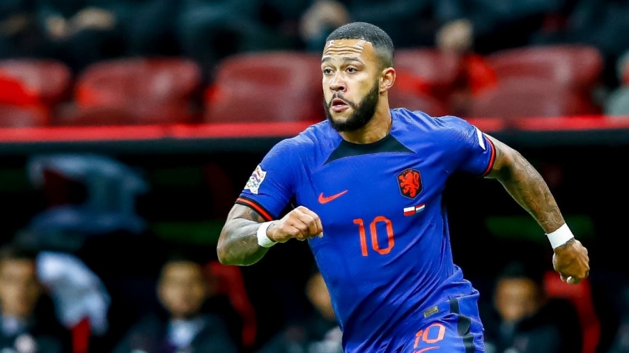 Bảng xếp hạng Nations League 2022/2023 mới nhất: Hà Lan gây ấn tượng mạnh